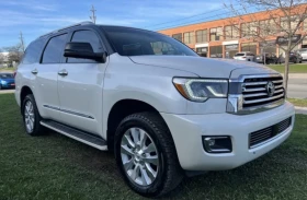 Toyota Sequoia PLATINUM * 4WD * 7 МЕСТА * CARFAX * | Auto.bg — изображение 2 Toyota Sequoia PLATINUM * 4WD * 7 МЕСТА * CARFAX * | Auto.bg — изображение 2