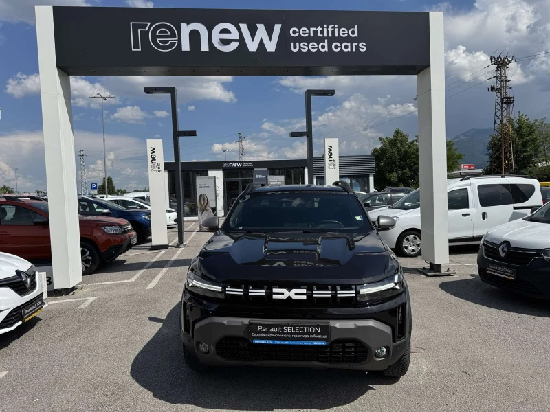 Dacia Duster 1.2Tce 130 k.c. 4x4 - 21490 € - 80391358 1 | Car24.bg Dacia Duster 1.2Tce 130 k.c. 4x4 - 21490 € - 80391358 1