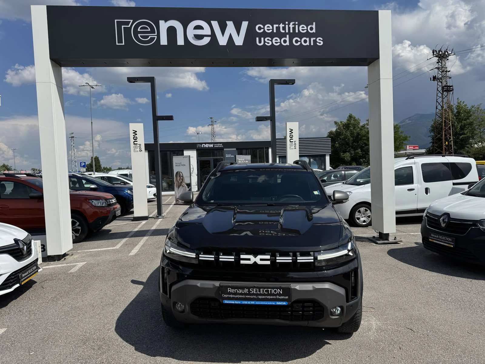 Dacia Duster 1.2Tce 130 k.c. 4x4 | Auto.bg — изображение 1 Dacia Duster 1.2Tce 130 k.c. 4x4 | Auto.bg — изображение 1