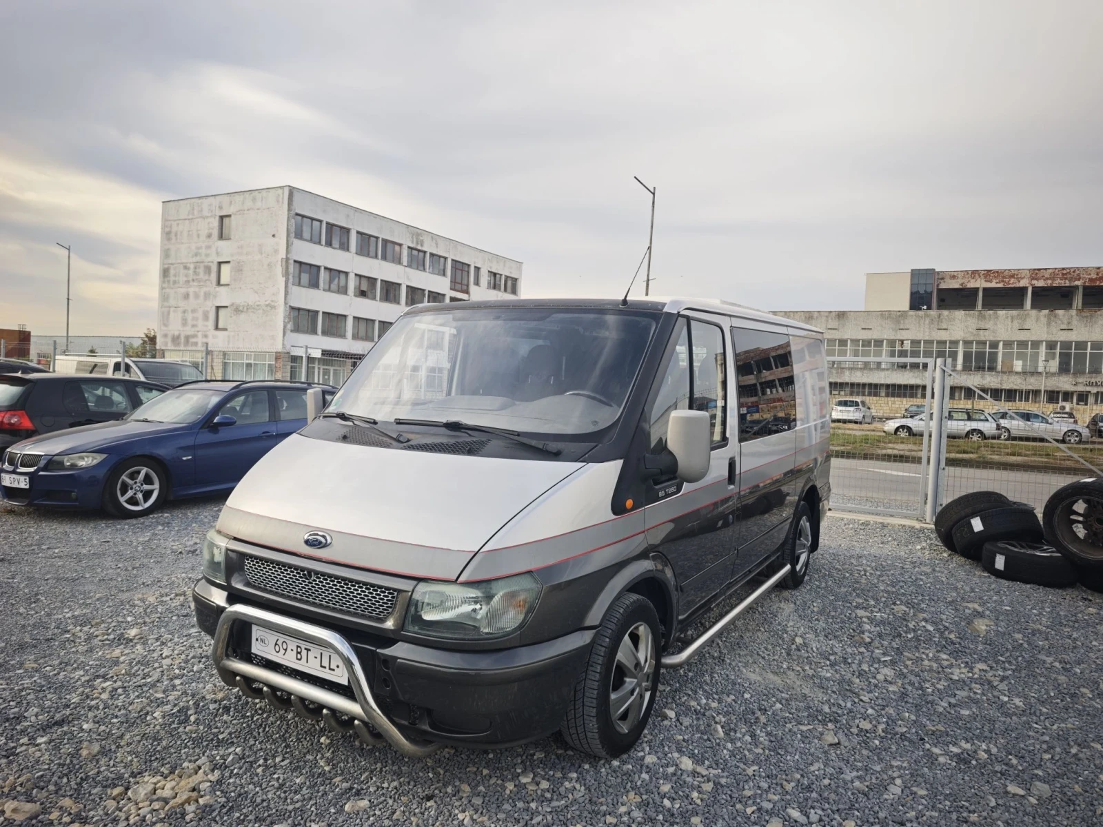 Ford Transit undefined | Auto.bg — изображение 1 Ford Transit undefined | Auto.bg — изображение 1
