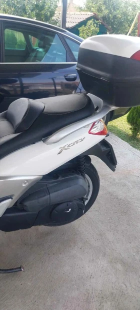Yamaha X-City 250 | Auto.bg — изображение 6 Yamaha X-City 250 | Auto.bg — изображение 6