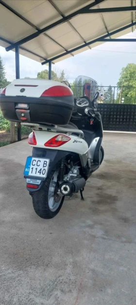 Yamaha X-City 250 | Auto.bg — изображение 8 Yamaha X-City 250 | Auto.bg — изображение 8