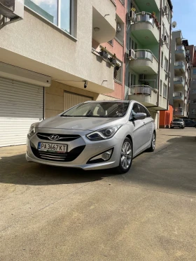 Hyundai I40 1.7 crdi - Car24.bg Hyundai I40 1.7 crdi