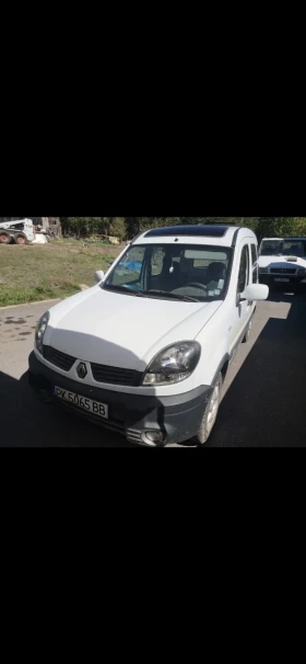 Снимка Renault Kangoo