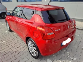 Suzuki Swift 1.2 GL+ Special HYBRID Коледен Бонус 5% - 26990 лв. / 13799.77 € - 81725166 6 | Car24.bg Suzuki Swift 1.2 GL+ Special HYBRID Коледен Бонус 5% - 26990 лв. / 13799.77 € - 81725166 6