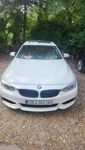 BMW 428 M sport Gran Coupe RWD