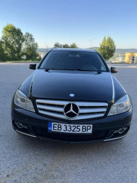 Снимка Mercedes-Benz C 200