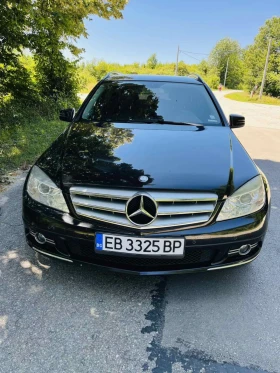 Снимка Mercedes-Benz C 200