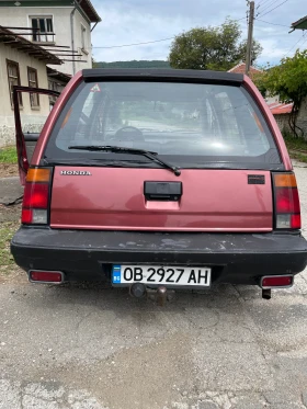 Honda Shuttle undefined | Auto.bg — изображение 4 Honda Shuttle undefined | Auto.bg — изображение 4