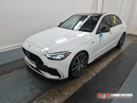 Снимка Mercedes-Benz C 43 A...