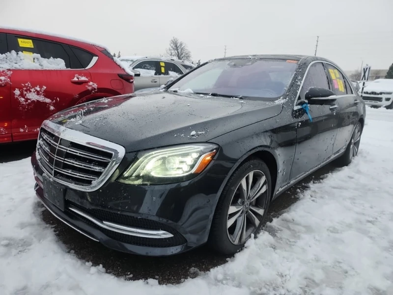 Mercedes-Benz S 560 * CARFAX * БЕЗ ПЪРВОНАЧАЛНА ВНОСКА - 33500 € / 65520.31 лв. - 36339271 1 | Car24.bg Mercedes-Benz S 560 * CARFAX * БЕЗ ПЪРВОНАЧАЛНА ВНОСКА - 33500 € / 65520.31 лв. - 36339271 1