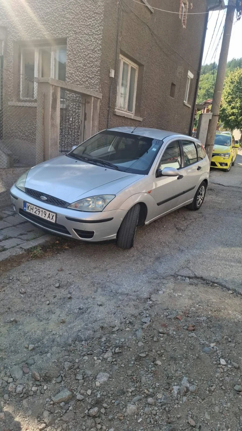 Ford Focus - 600 € - 68290730 1 | Car24.bg Ford Focus - 600 € - 68290730 1