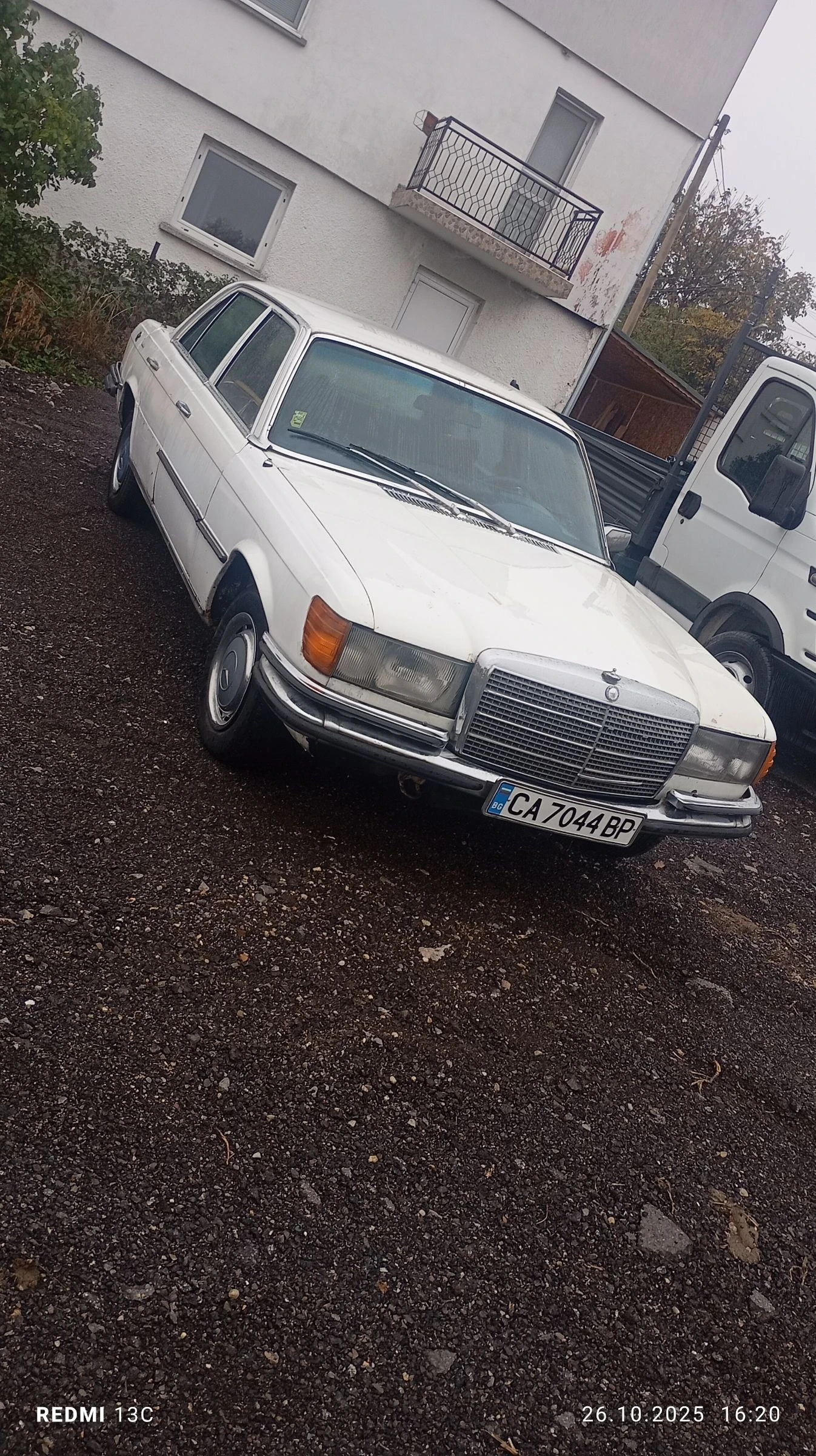 Mercedes-Benz 116 S280 w116 - изображение 3 | Auto.bg Mercedes-Benz 116 S280 w116 - изображение 3