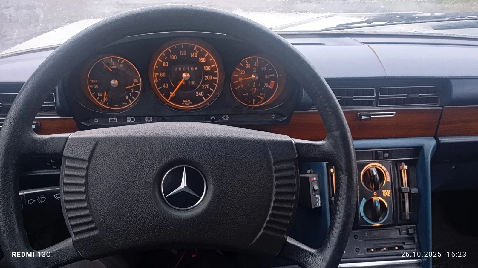 Mercedes-Benz 116 S280 w116 - изображение 10 | Auto.bg Mercedes-Benz 116 S280 w116 - изображение 10