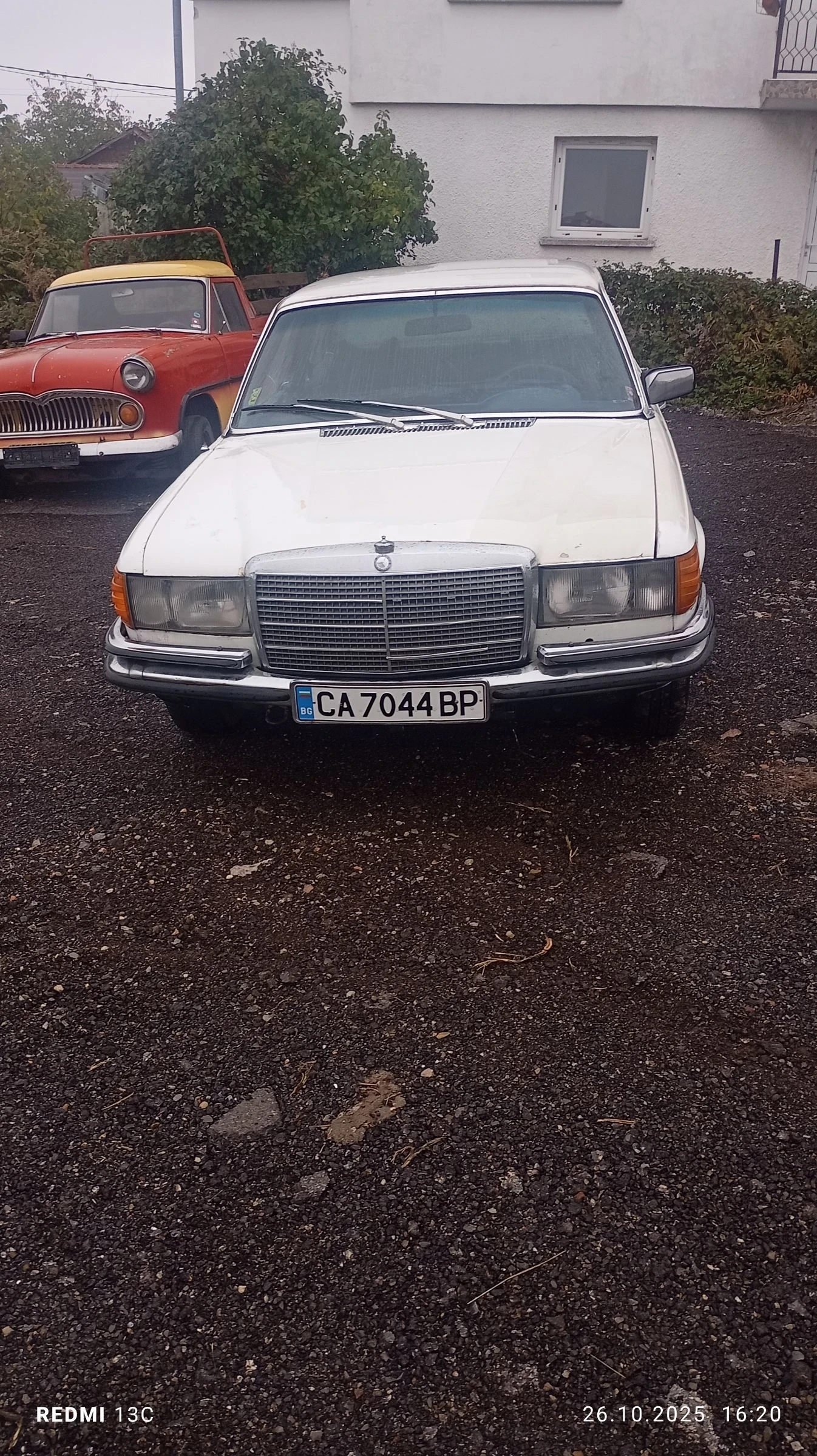 Mercedes-Benz 116 S280 w116 - изображение 2 | Auto.bg Mercedes-Benz 116 S280 w116 - изображение 2