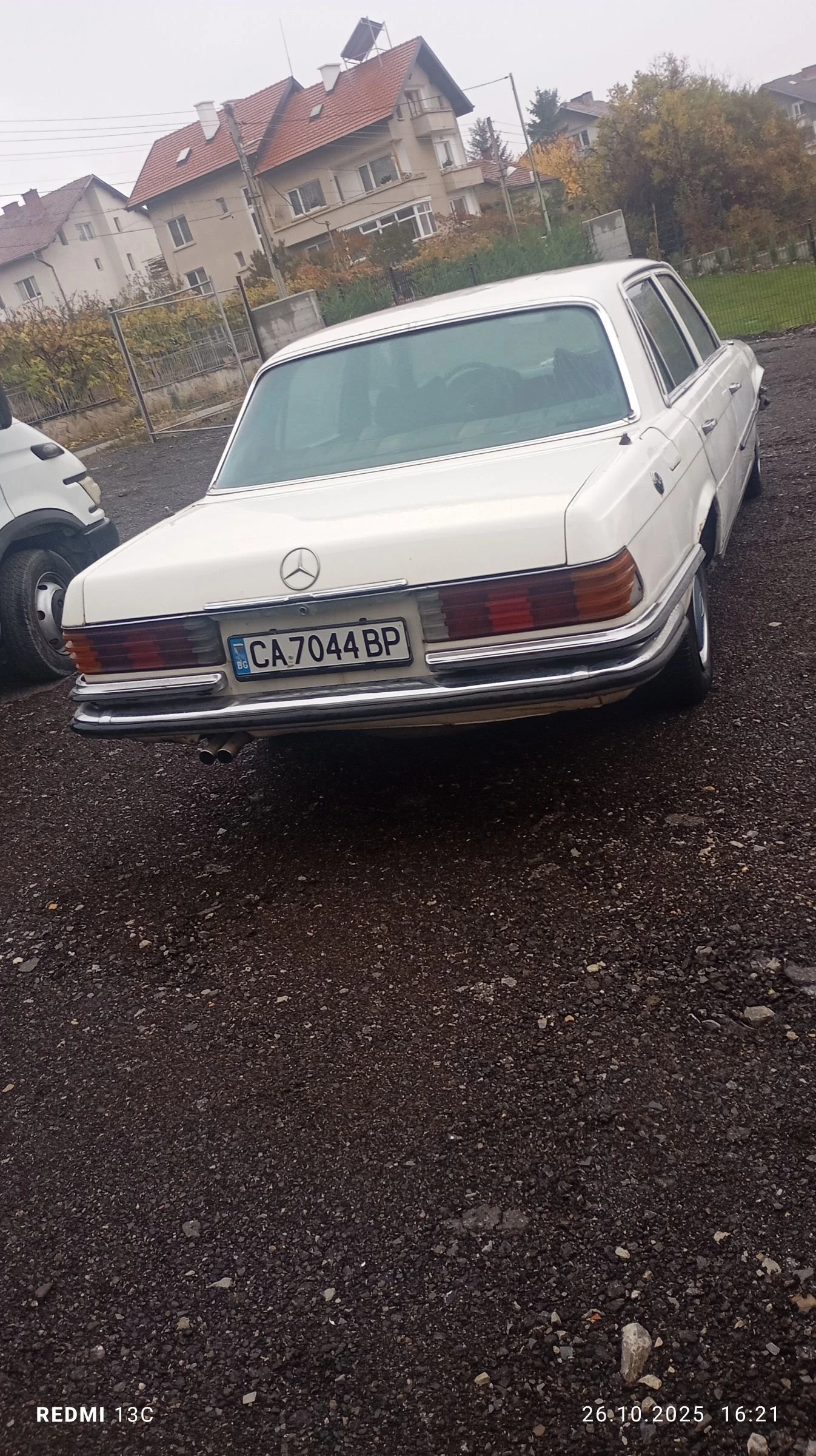 Mercedes-Benz 116 S280 w116 - изображение 4 | Auto.bg Mercedes-Benz 116 S280 w116 - изображение 4