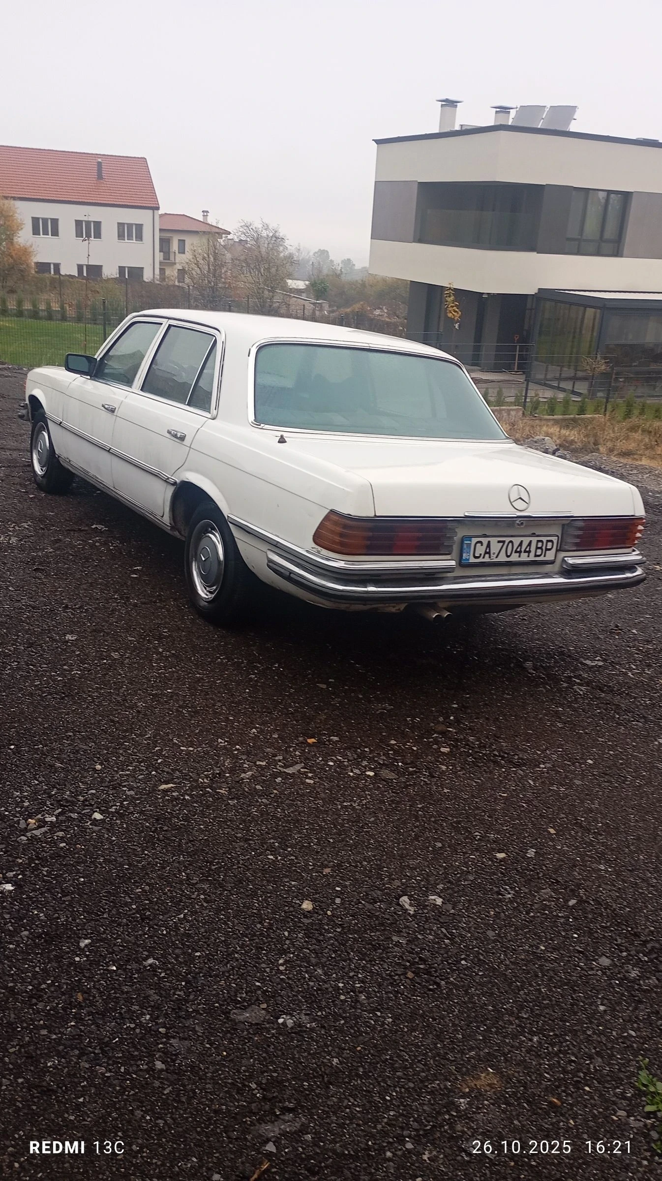 Mercedes-Benz 116 S280 w116 - изображение 6 | Auto.bg Mercedes-Benz 116 S280 w116 - изображение 6