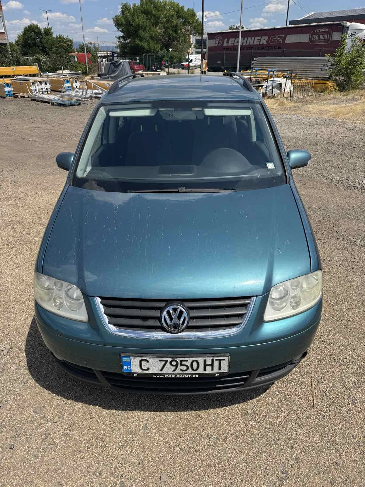 VW Touran 2.0 | Auto.bg — изображение 1 VW Touran 2.0 | Auto.bg — изображение 1