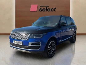 Land Rover Range rover 5.0 - Car24.bg Land Rover Range rover 5.0