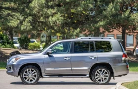 Lexus LX 570 Executive| 7Места| MarkLevinson| Обдухване| Камера | Auto.bg — изображение 5 Lexus LX 570 Executive| 7Места| MarkLevinson| Обдухване| Камера | Auto.bg — изображение 5