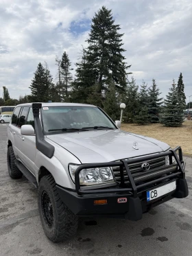 Toyota Land cruiser J100 - 25000 € - 13567710 2 | Car24.bg Toyota Land cruiser J100 - 25000 € - 13567710 2
