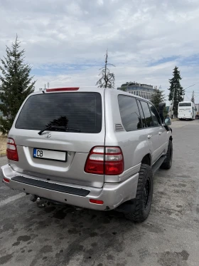 Toyota Land cruiser J100 - 25000 € - 13567710 4 | Car24.bg Toyota Land cruiser J100 - 25000 € - 13567710 4