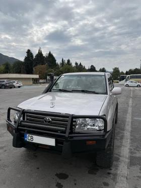 Toyota Land cruiser J100 - 25000 € - 13567710 3 | Car24.bg Toyota Land cruiser J100 - 25000 € - 13567710 3