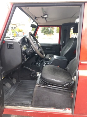 Land Rover Defender TD4 Swiss - 18000 € - 88097484 5 | Car24.bg Land Rover Defender TD4 Swiss - 18000 € - 88097484 5