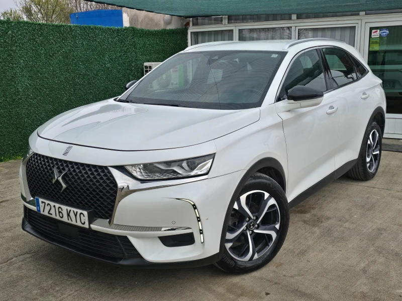 DS DS 7 Crossback 2.0HDI * GRANDChic - 29500 лв. / 15083.11 € - 39146797 1 | Car24.bg DS DS 7 Crossback 2.0HDI * GRANDChic - 29500 лв. / 15083.11 € - 39146797 1