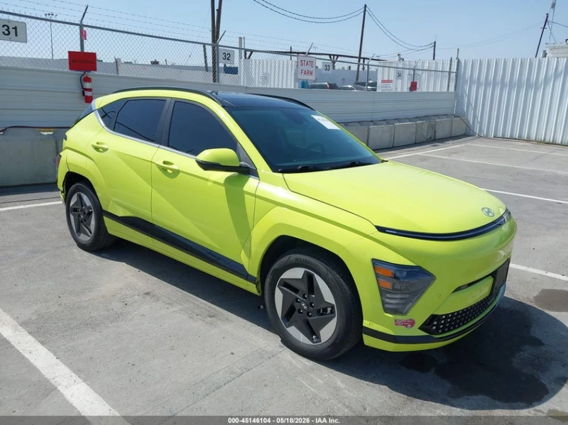 Hyundai Kona 2024 HYUNDAI KONA ELECTRIC LIMITED - 18500 € / 36182.85 лв. - 13441813 1 | Car24.bg Hyundai Kona 2024 HYUNDAI KONA ELECTRIC LIMITED - 18500 € / 36182.85 лв. - 13441813 1
