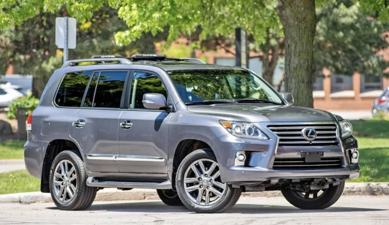 Lexus LX 570 Executive| 7Места| MarkLevinson| Обдухване| Камера - 29299 € - 76160310 1 | Car24.bg Lexus LX 570 Executive| 7Места| MarkLevinson| Обдухване| Камера - 29299 € - 76160310 1