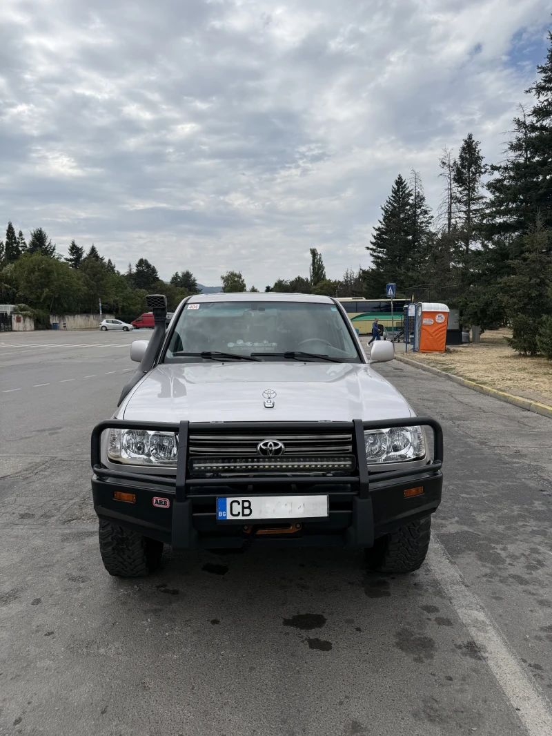 Toyota Land cruiser J100 - 25000 € - 13567710 1 | Car24.bg Toyota Land cruiser J100 - 25000 € - 13567710 1