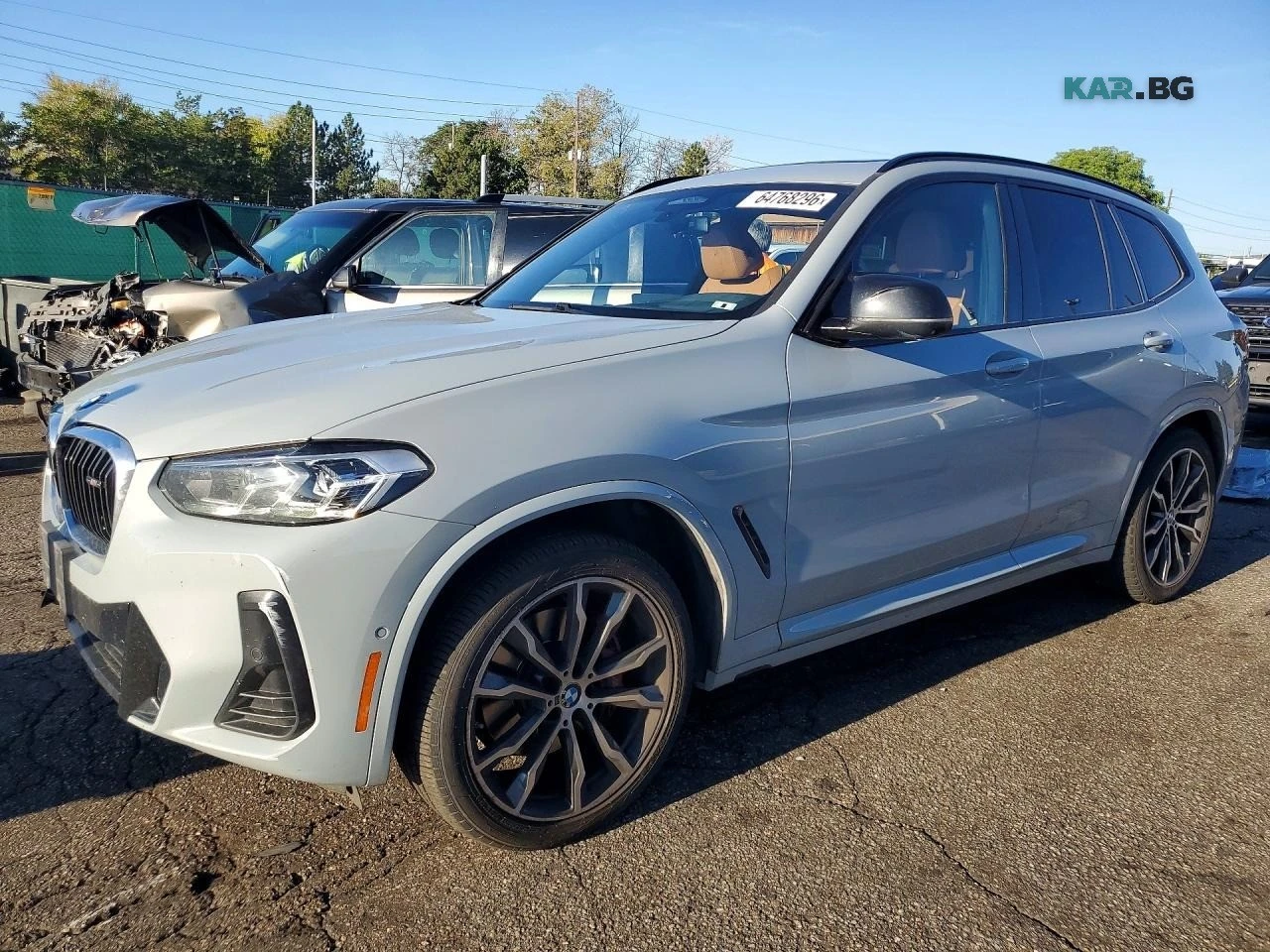 BMW X3 M40* АвтоКредит* (ЦЕНА ДО БГ) | Auto.bg — изображение 1 BMW X3 M40* АвтоКредит* (ЦЕНА ДО БГ) | Auto.bg — изображение 1