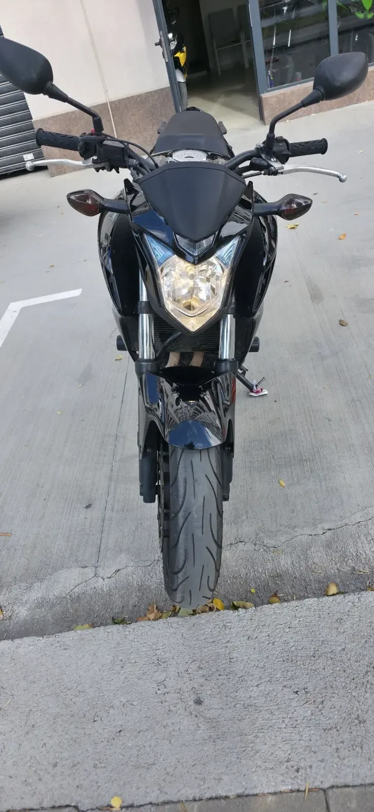 Honda Cb 500F 35kw за А2 Категория  - изображение 3 | Auto.bg Honda Cb 500F 35kw за А2 Категория  - изображение 3