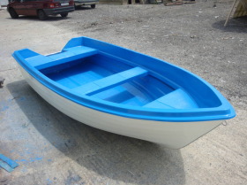 Обява за продажба на Лодка Albica FISH BOAT ~2 799 лв. - изображение 1