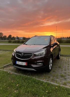 Opel Mokka X Innovation - Car24.bg Opel Mokka X Innovation