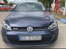 VW Golf 2.0GTD-лизинг през Уникредит