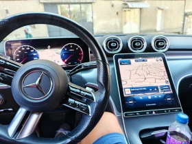 Mercedes-Benz C 220 W206 Mild haibrid - Car24.bg Mercedes-Benz C 220 W206 Mild haibrid