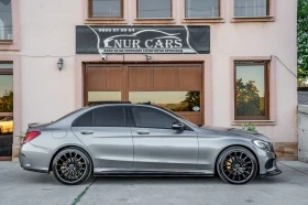 Mercedes-Benz C 220 AMG C43 PACK/ DISTRONIC/BURMESTER/HEAD UP/PANORAMA - цена по договаряне - 37078192 6 | Car24.bg Mercedes-Benz C 220 AMG C43 PACK/ DISTRONIC/BURMESTER/HEAD UP/PANORAMA - цена по договаряне - 37078192 6