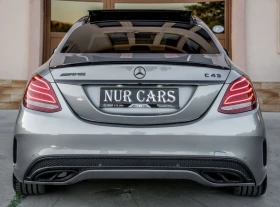 Mercedes-Benz C 220 AMG C43 PACK/ DISTRONIC/BURMESTER/HEAD UP/PANORAMA - цена по договаряне - 37078192 4 | Car24.bg Mercedes-Benz C 220 AMG C43 PACK/ DISTRONIC/BURMESTER/HEAD UP/PANORAMA - цена по договаряне - 37078192 4