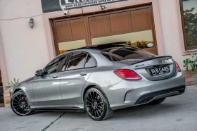 Mercedes-Benz C 220 AMG C43 PACK/ DISTRONIC/BURMESTER/HEAD UP/PANORAMA - цена по договаряне - 37078192 3 | Car24.bg Mercedes-Benz C 220 AMG C43 PACK/ DISTRONIC/BURMESTER/HEAD UP/PANORAMA - цена по договаряне - 37078192 3