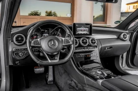 Mercedes-Benz C 220 AMG C43 PACK/ DISTRONIC/BURMESTER/HEAD UP/PANORAMA - цена по договаряне - 37078192 12 | Car24.bg Mercedes-Benz C 220 AMG C43 PACK/ DISTRONIC/BURMESTER/HEAD UP/PANORAMA - цена по договаряне - 37078192 12