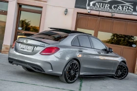 Mercedes-Benz C 220 AMG C43 PACK/ DISTRONIC/BURMESTER/HEAD UP/PANORAMA - цена по договаряне - 37078192 5 | Car24.bg Mercedes-Benz C 220 AMG C43 PACK/ DISTRONIC/BURMESTER/HEAD UP/PANORAMA - цена по договаряне - 37078192 5