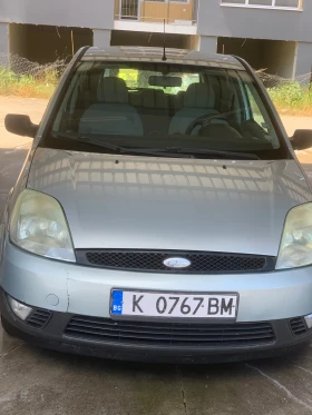 Ford Fiesta 1.4 TDCI - 1400 € - 79000844 5 | Car24.bg Ford Fiesta 1.4 TDCI - 1400 € - 79000844 5