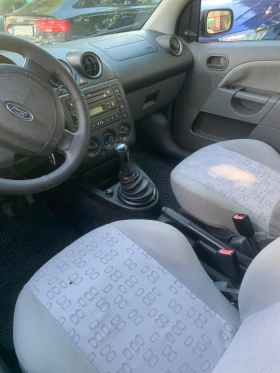 Ford Fiesta 1.4 TDCI - 1400 € - 79000844 7 | Car24.bg Ford Fiesta 1.4 TDCI - 1400 € - 79000844 7