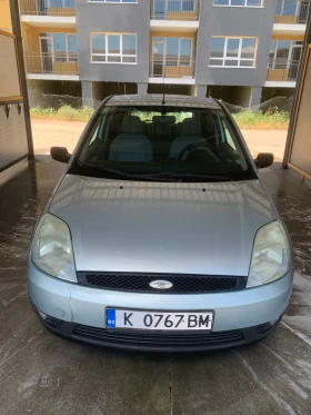 Ford Fiesta 1.4 TDCI - 1400 € - 79000844 2 | Car24.bg Ford Fiesta 1.4 TDCI - 1400 € - 79000844 2