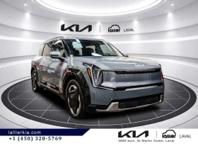Kia EV9 2024* LAND* MERIDIAN* PANO* 360* ОБДУХ* DIS* КРАЙН | Auto.bg — изображение 3 Kia EV9 2024* LAND* MERIDIAN* PANO* 360* ОБДУХ* DIS* КРАЙН | Auto.bg — изображение 3