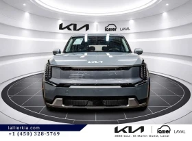 Kia EV9 2024* LAND* MERIDIAN* PANO* 360* ОБДУХ* DIS* КРАЙН | Auto.bg — изображение 2 Kia EV9 2024* LAND* MERIDIAN* PANO* 360* ОБДУХ* DIS* КРАЙН | Auto.bg — изображение 2