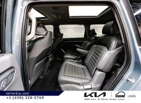 Kia EV9 2024* LAND* MERIDIAN* PANO* 360* ОБДУХ* DIS* КРАЙН | Auto.bg — изображение 15 Kia EV9 2024* LAND* MERIDIAN* PANO* 360* ОБДУХ* DIS* КРАЙН | Auto.bg — изображение 15
