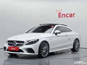 Mercedes-Benz C 200 C200 Coupe - Car24.bg Mercedes-Benz C 200 C200 Coupe